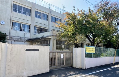 石川台中学校