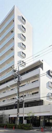 レジディア三宿