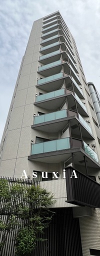 パークアビタシオン麻布十番