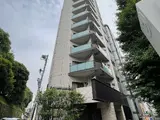 パークアビタシオン麻布十番 外観