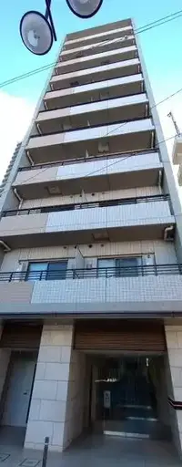 クレイシア大井町