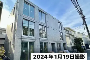代々幡Baseの外観