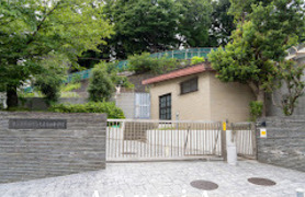 大森第四中学校