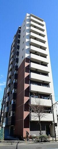 ステージグランデ東池袋駅前