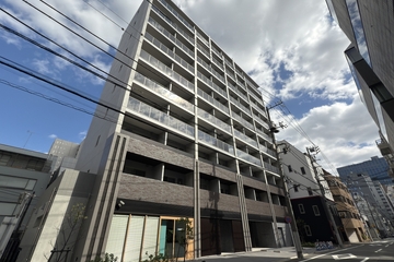 Lien西五反田の外観