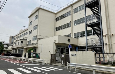 第二砂町中学校