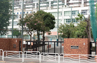 第四砂町中学校