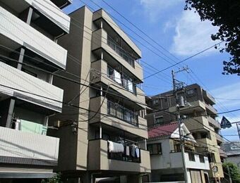 大江戸ハイツ東陽町