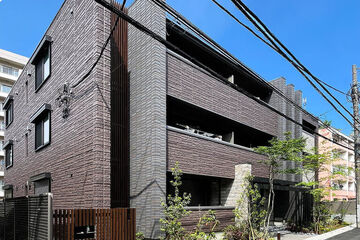 イーストコート文京護国寺の外観