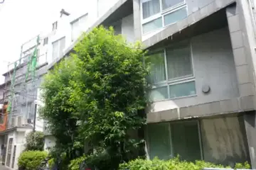 GC目白の外観