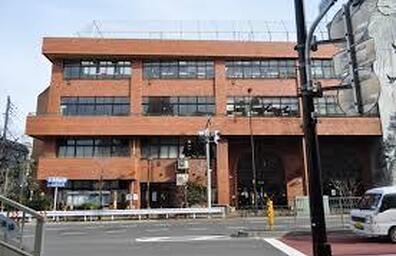 根岸小学校