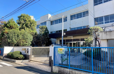 雪谷中学校