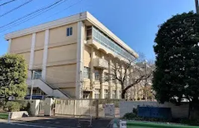 蒲田中学校