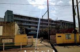 羽田中学校