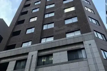 LaSante一番町の外観