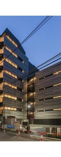 ザ・パークハビオ神楽坂香月