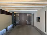 イニシア文京根津 エントランス