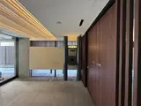 イニシア文京根津 ロビー