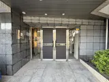 コンシェリア文京根津 エントランス