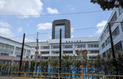 数矢小学校