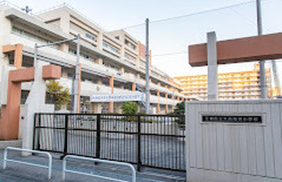 大島南央小学校