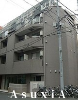 プリンセスコート東麻布