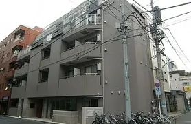 プリンセスコート東麻布