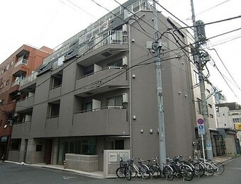 プリンセスコート東麻布