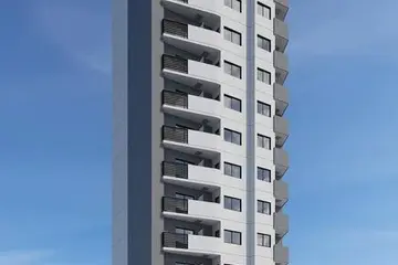 グランハイツ曙橋の外観