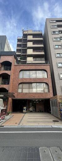 ドヌール柳橋