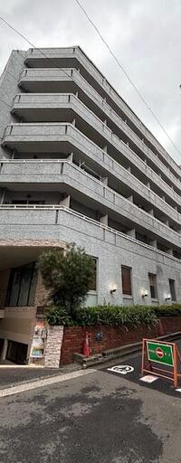 ユニハイツ池田山