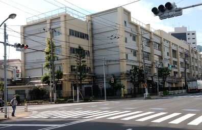 枝川小学校