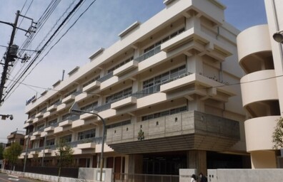 毛利小学校