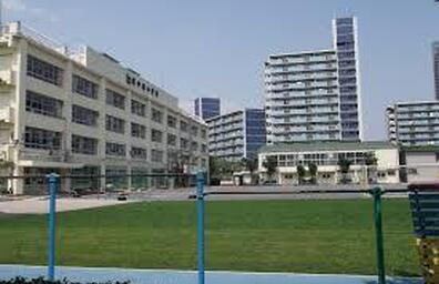 越中島小学校