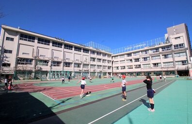 千束小学校