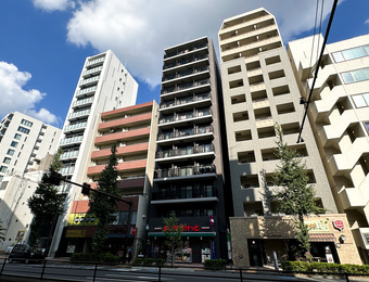 ジオエント本郷三丁目