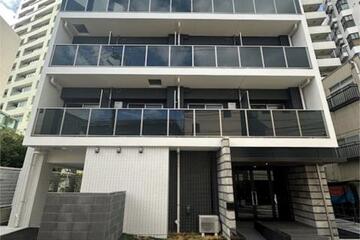 ARCOBALENO TOGOSHIGINZAの外観