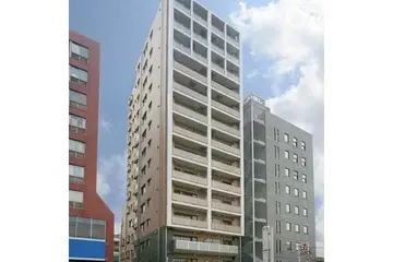 コンフォリア西早稲田の外観