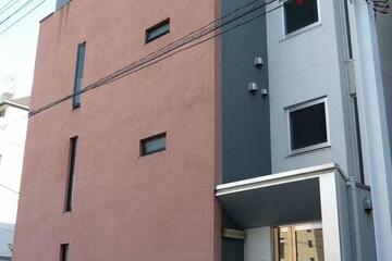 M-AZABUJUBANの外観