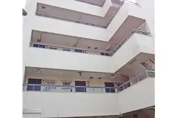 エクセルフォルム東新宿の外観