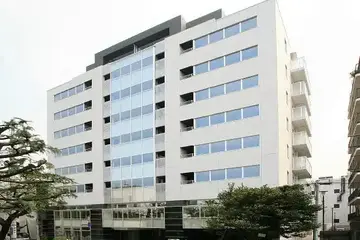 アーバンパーク代官山Ⅰ/アーバンパーク代官山Ⅱの外観