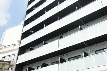 南池袋レジデンスの外観