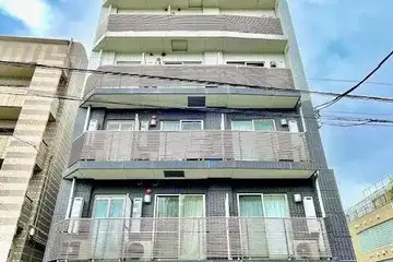 レジディア恵比寿Ⅲの外観
