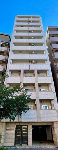 レジディア広尾Ⅱ