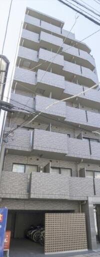 ルーブル荏原中延