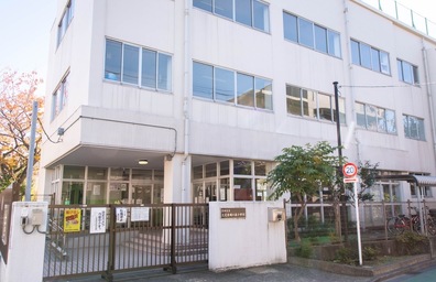 立花吾嬬の森小学校