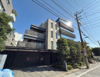 プラウド市谷砂土原町