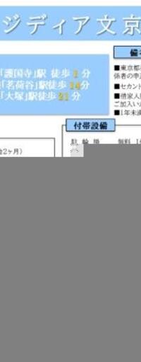 目黒新橋マンション