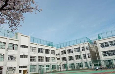 洗足池小学校