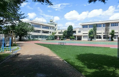 清水窪小学校
